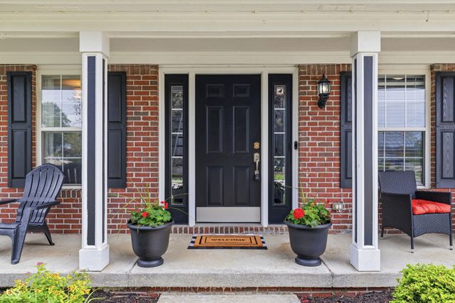 1421 Spring Meadow Court, Greenfield, IN 46140