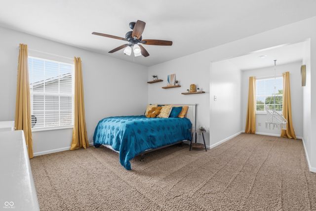 1421 Spring Meadow Court, Greenfield, IN 46140