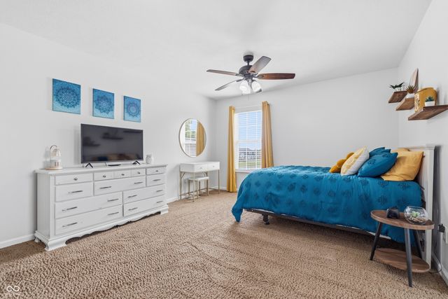 1421 Spring Meadow Court, Greenfield, IN 46140