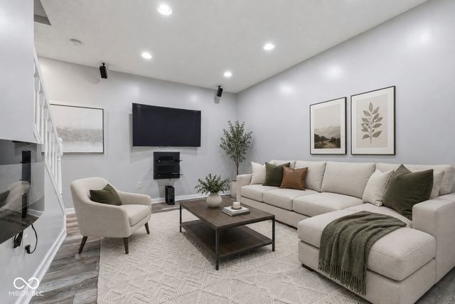 1421 Spring Meadow Court, Greenfield, IN 46140