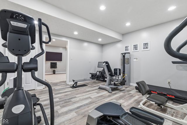 1421 Spring Meadow Court, Greenfield, IN 46140