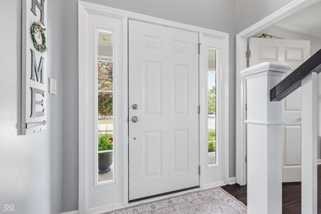 1421 Spring Meadow Court, Greenfield, IN 46140