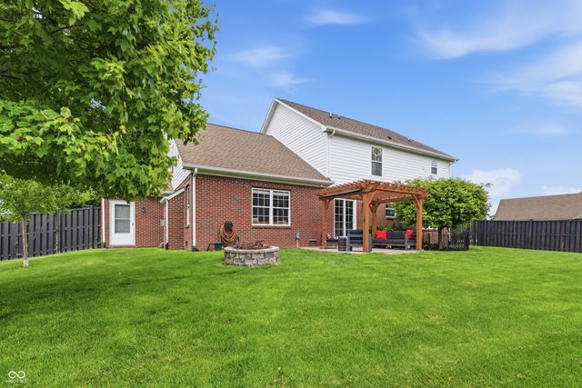 1421 Spring Meadow Court, Greenfield, IN 46140