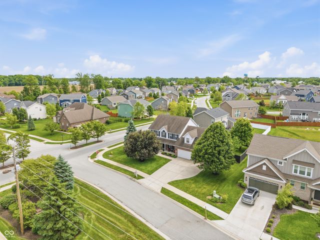 1421 Spring Meadow Court, Greenfield, IN 46140