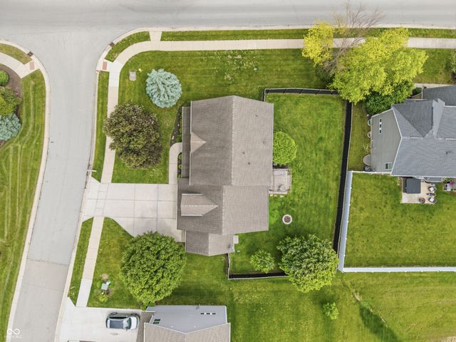 1421 Spring Meadow Court, Greenfield, IN 46140