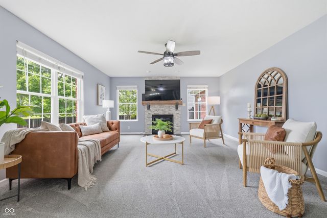 1421 Spring Meadow Court, Greenfield, IN 46140