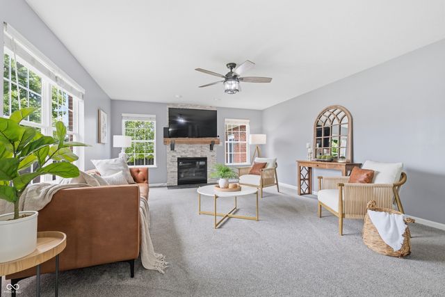 1421 Spring Meadow Court, Greenfield, IN 46140