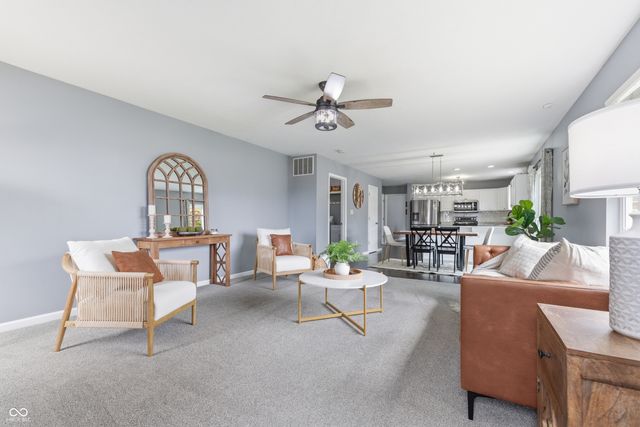 1421 Spring Meadow Court, Greenfield, IN 46140