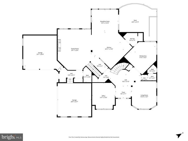18919 CANOE LANDING CT, Leesburg, VA 20176