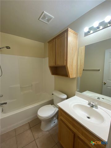 5107 Daybreak Drive, Killeen, TX 76542