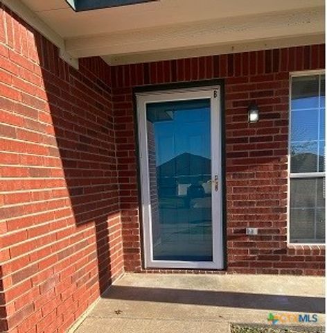 5107 Daybreak Drive, Killeen, TX 76542