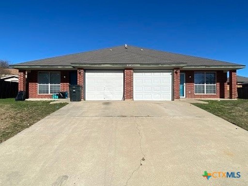 5107 Daybreak Drive, Killeen, TX 76542