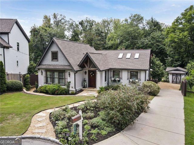 2067 Fairhaven Circle NE, Atlanta, GA 30305