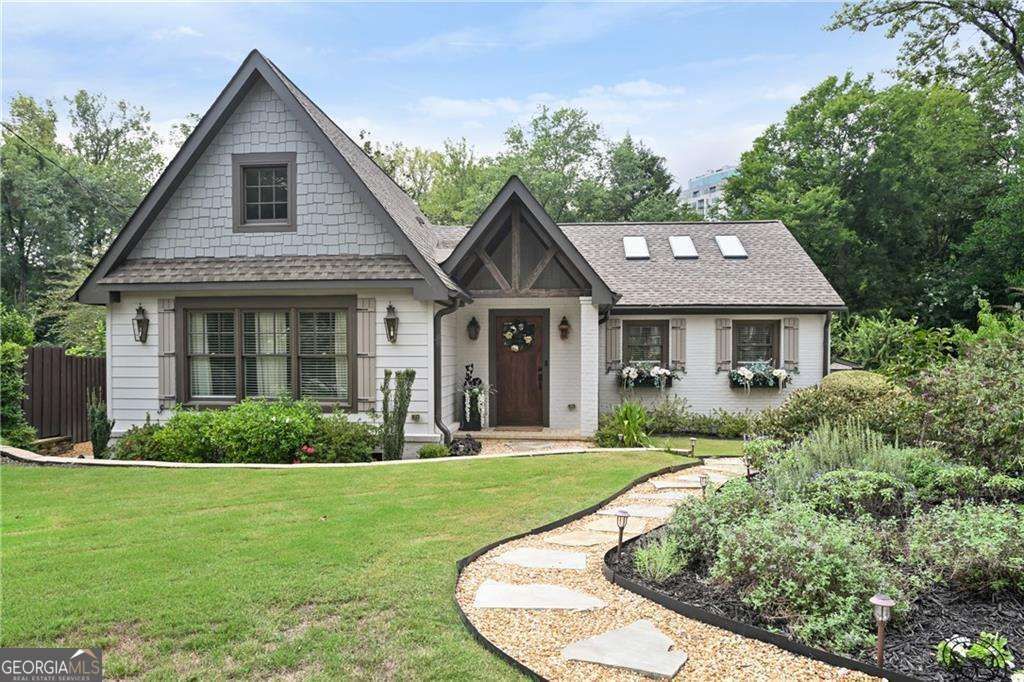 2067 Fairhaven Circle NE, Atlanta, GA 30305