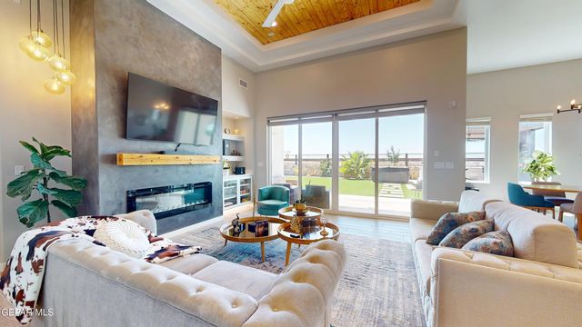 12848 Prestbury Avenue, El Paso, TX 79928