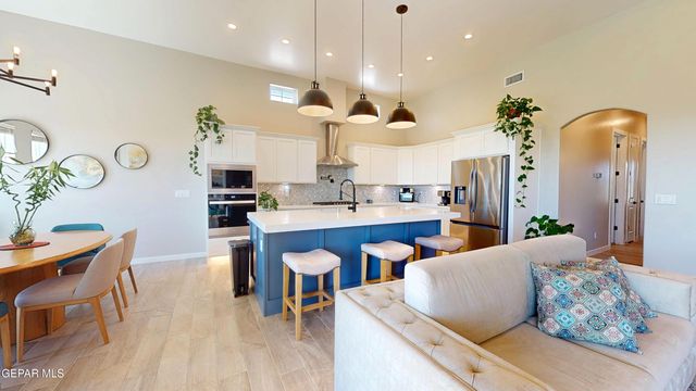 12848 Prestbury Avenue, El Paso, TX 79928
