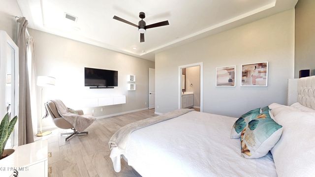 12848 Prestbury Avenue, El Paso, TX 79928
