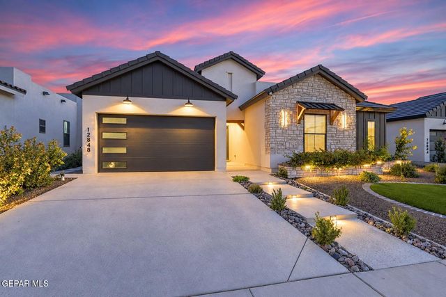 12848 Prestbury Avenue, El Paso, TX 79928