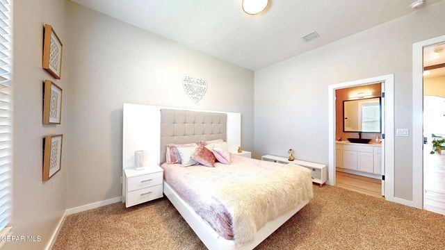 12848 Prestbury Avenue, El Paso, TX 79928