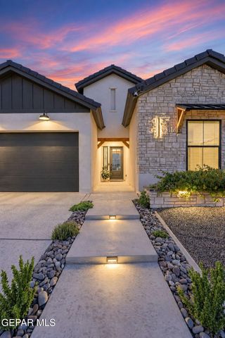 12848 Prestbury Avenue, El Paso, TX 79928