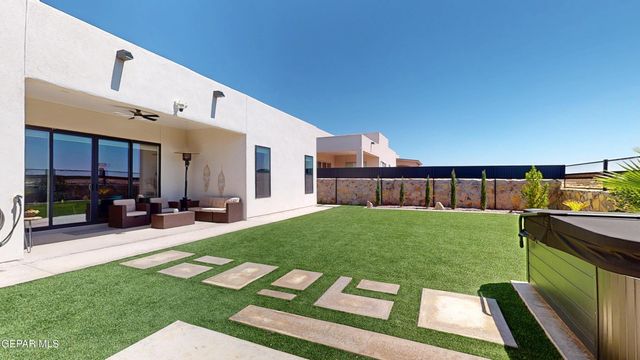 12848 Prestbury Avenue, El Paso, TX 79928