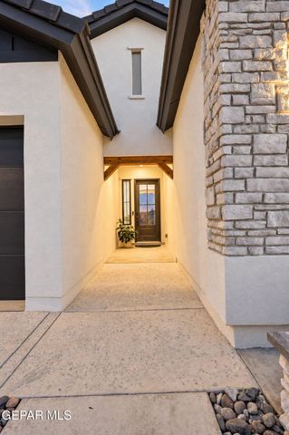 12848 Prestbury Avenue, El Paso, TX 79928