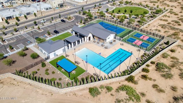 12848 Prestbury Avenue, El Paso, TX 79928