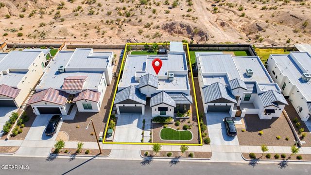 12848 Prestbury Avenue, El Paso, TX 79928