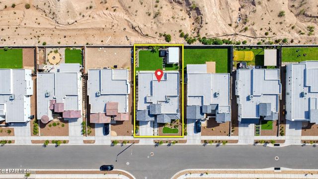 12848 Prestbury Avenue, El Paso, TX 79928