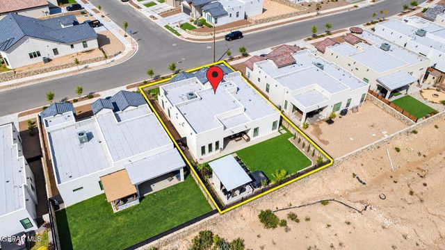 12848 Prestbury Avenue, El Paso, TX 79928