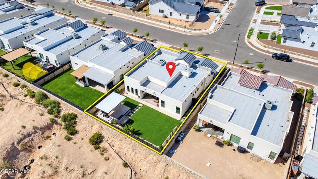 12848 Prestbury Avenue, El Paso, TX 79928