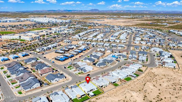 12848 Prestbury Avenue, El Paso, TX 79928