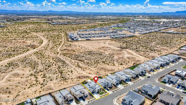 12848 Prestbury Avenue, El Paso, TX 79928