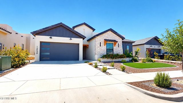 12848 Prestbury Avenue, El Paso, TX 79928