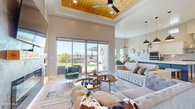 12848 Prestbury Avenue, El Paso, TX 79928