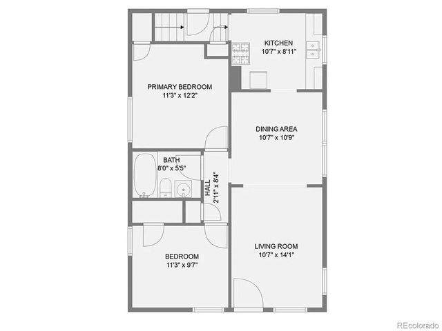 3416 Newton St, Denver, CO 80211