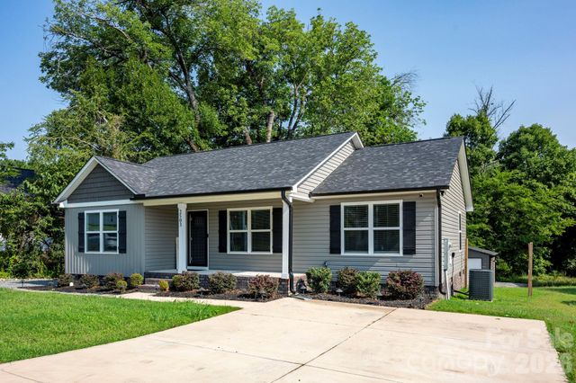 2503 Glenwood Street, Kannapolis, NC 28083