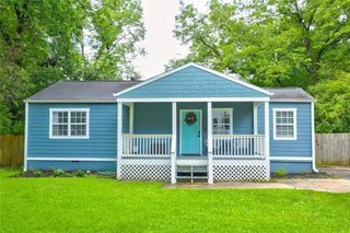 1821 Clearwater SE Drive, Marietta, GA 30067