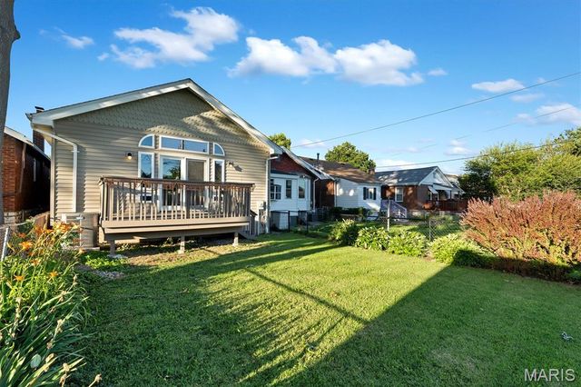 4948 Nagel Avenue, St Louis, MO 63109