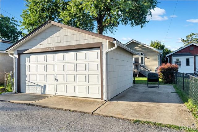 4948 Nagel Avenue, St Louis, MO 63109