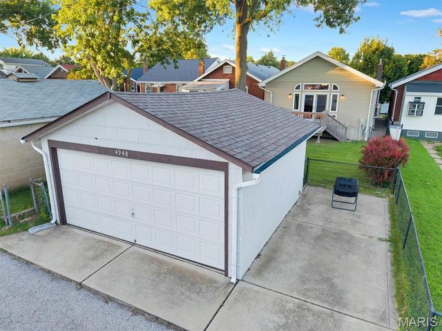 4948 Nagel Avenue, St Louis, MO 63109