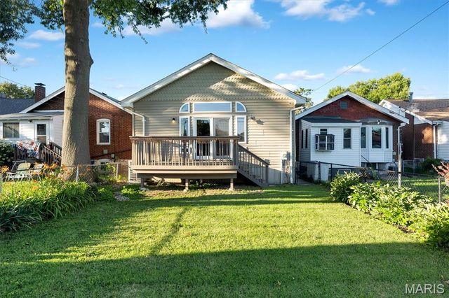 4948 Nagel Avenue, St Louis, MO 63109