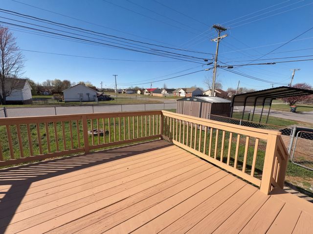 1315 Chucker Dr, Clarksville, TN 37042