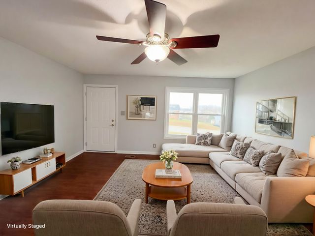 1315 Chucker Dr, Clarksville, TN 37042