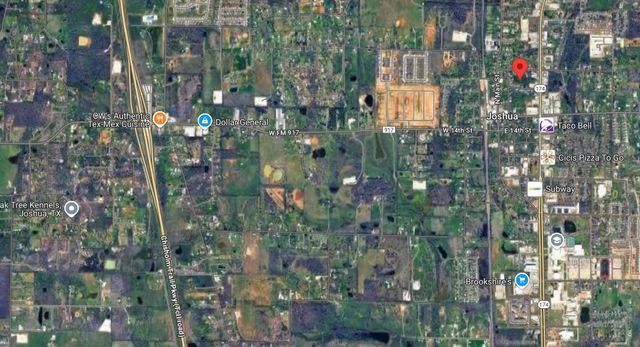 209 E 8th, Joshua, TX 76058