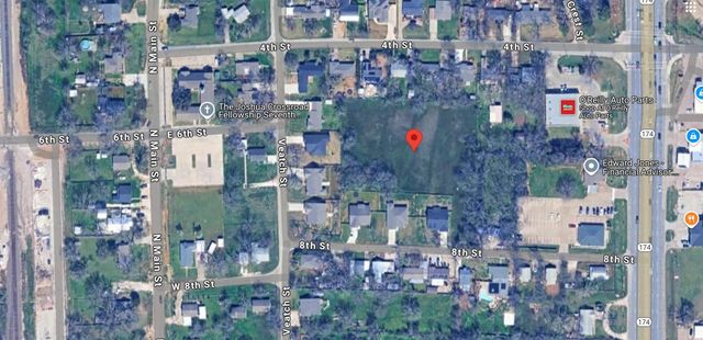 209 E 8th, Joshua, TX 76058