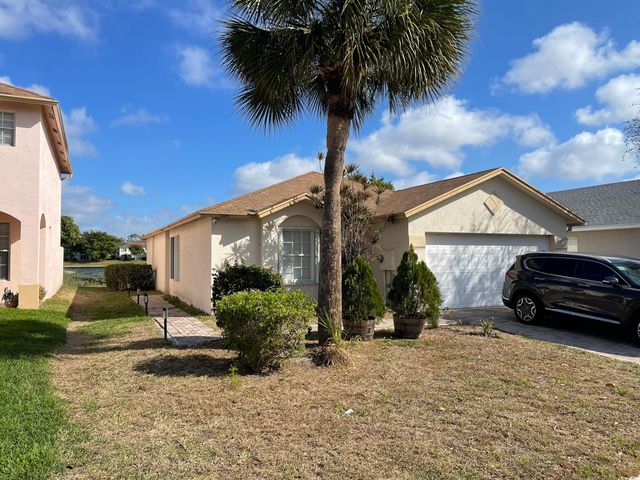 5094 Rambler Rose Way, West Palm Beach, FL 33415