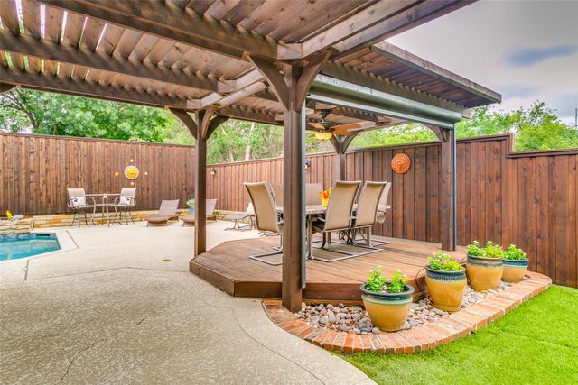 102 Sunday Haus Lane, Highland Village, TX 75077