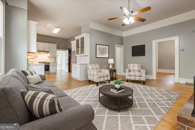 19 McDonough Street, Hampton, GA 30228