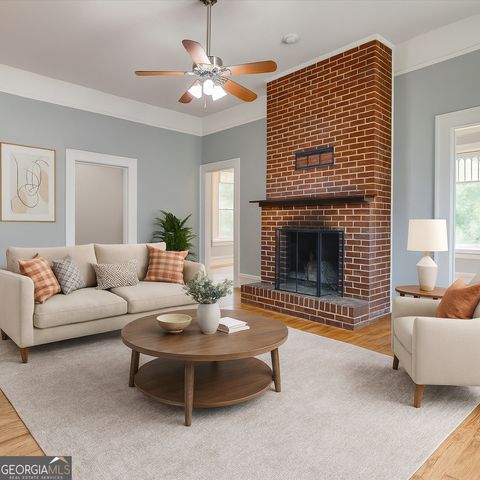 19 McDonough Street, Hampton, GA 30228